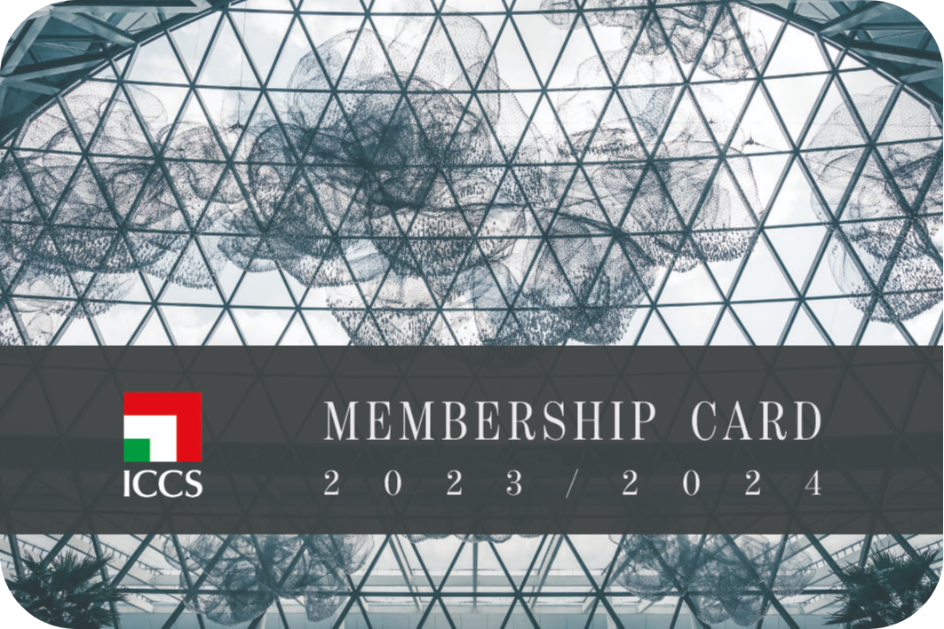 ICCS Member Card