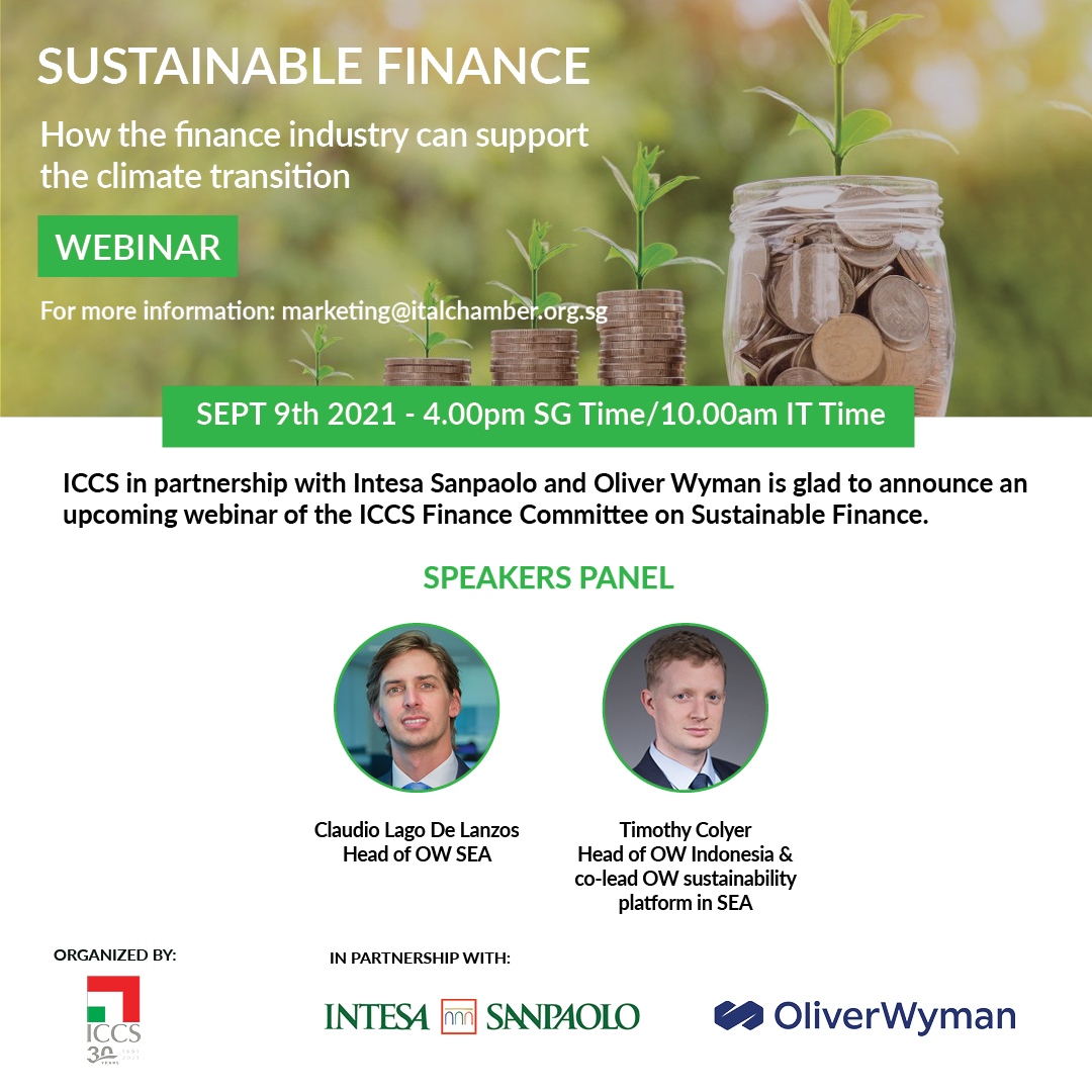 sustainable finance